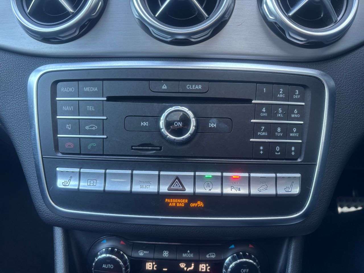 2018 MERCEDES-BENZ GLA 2018 MERCEDES-BENZ GLA