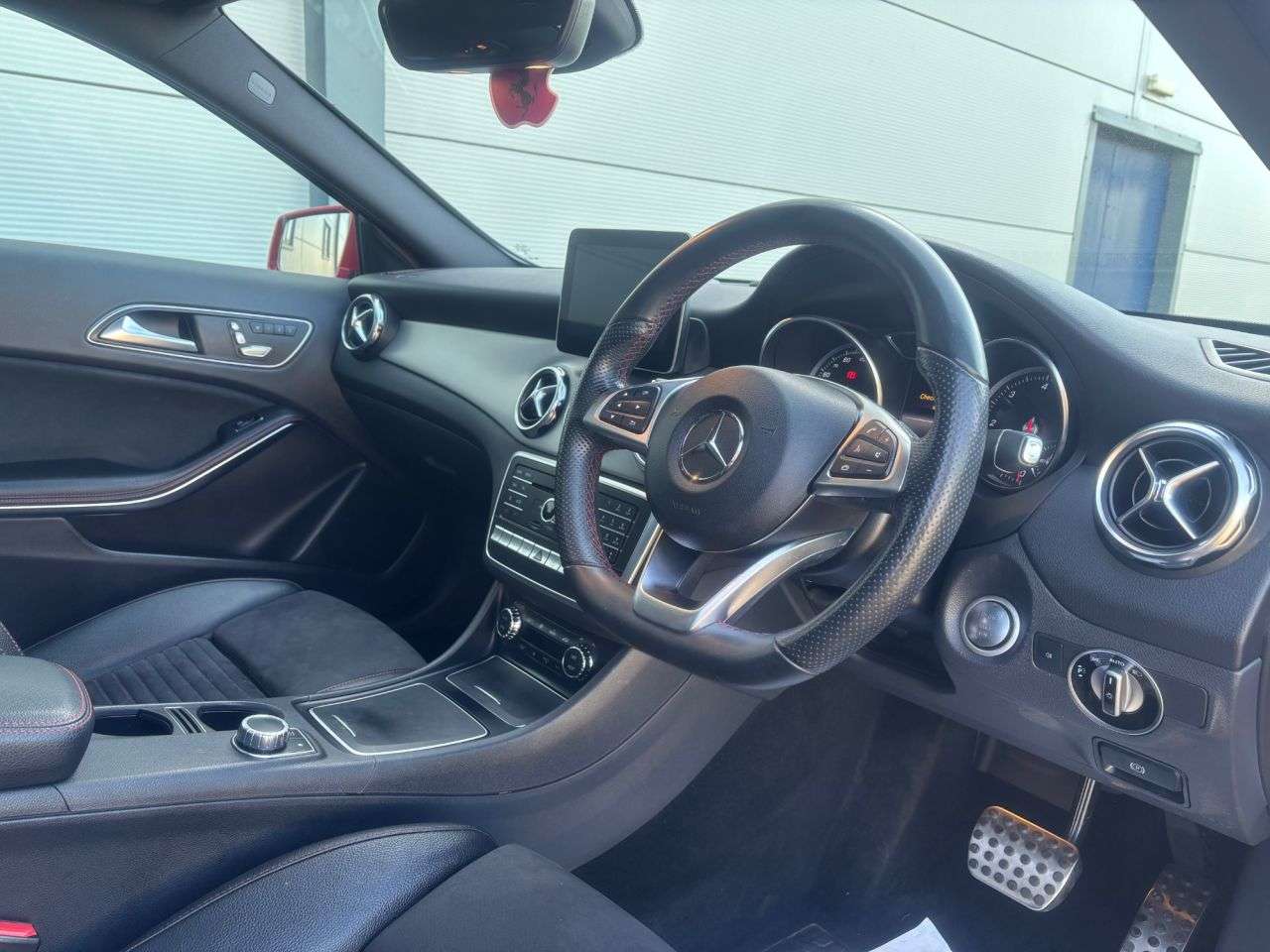 2018 MERCEDES-BENZ GLA 2018 MERCEDES-BENZ GLA
