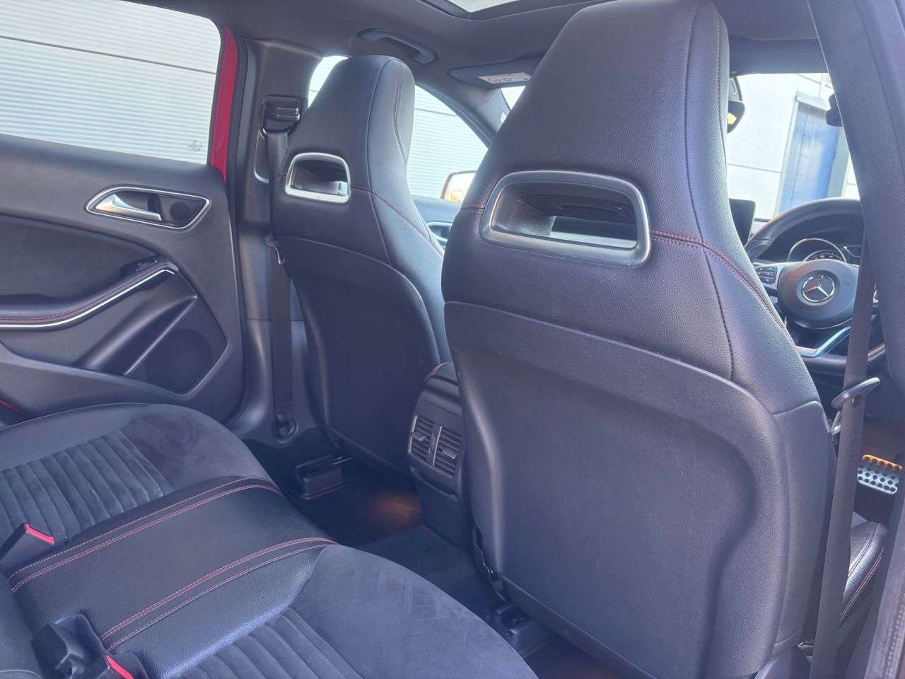 2018 MERCEDES-BENZ GLA 2018 MERCEDES-BENZ GLA