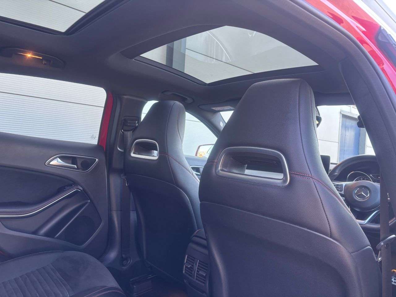 2018 MERCEDES-BENZ GLA 2018 MERCEDES-BENZ GLA