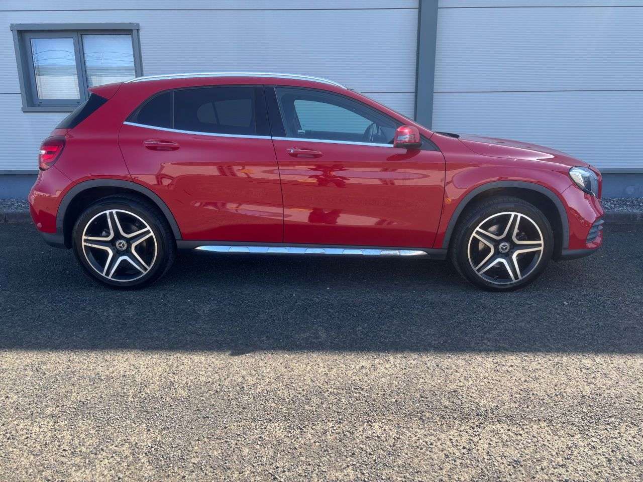 2018 MERCEDES-BENZ GLA 2018 MERCEDES-BENZ GLA
