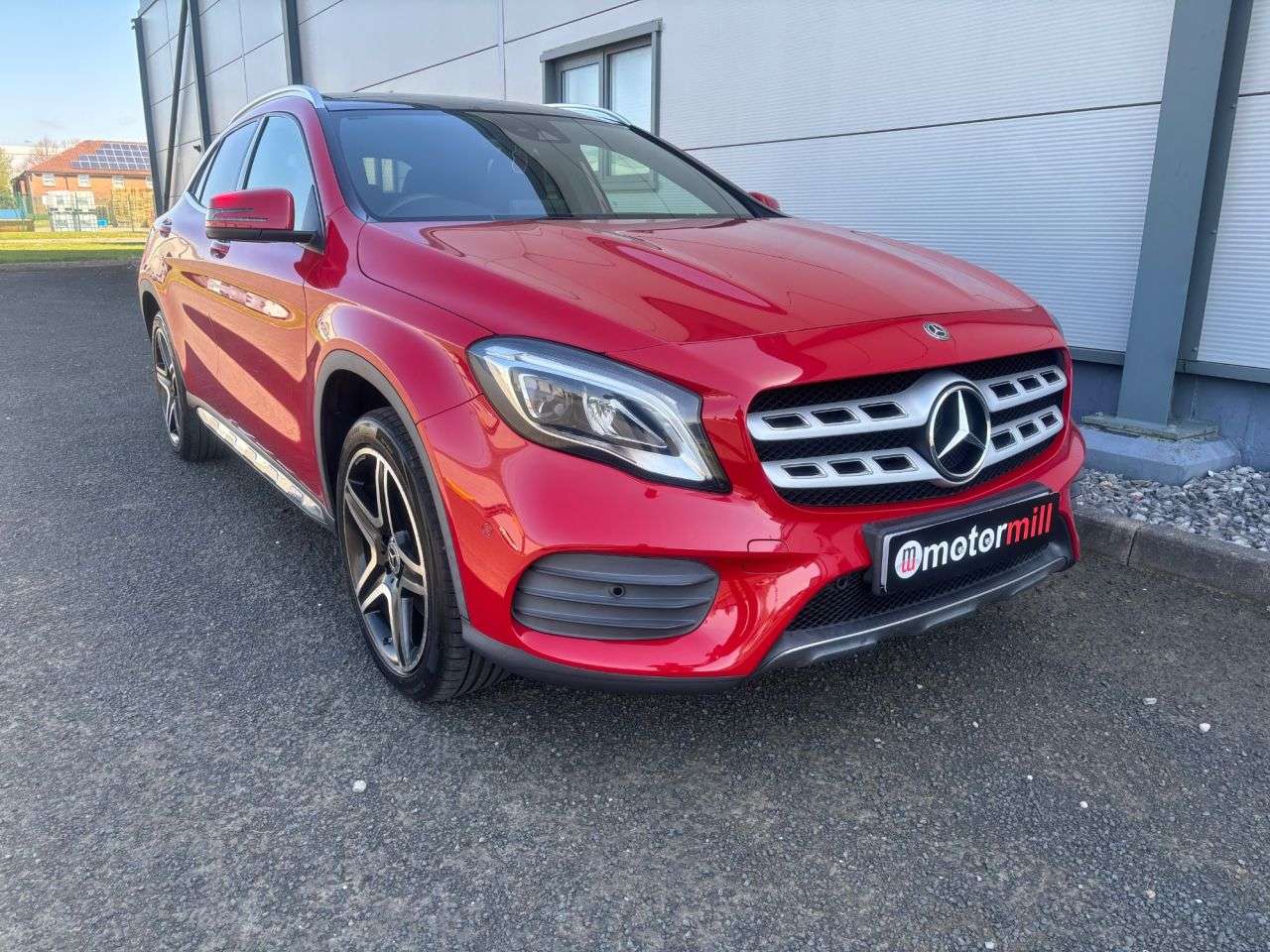 2018 MERCEDES-BENZ GLA 2018 MERCEDES-BENZ GLA