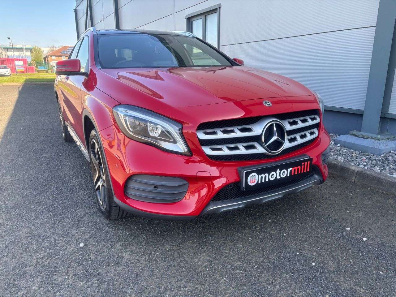 2018 MERCEDES-BENZ GLA 2018 MERCEDES-BENZ GLA