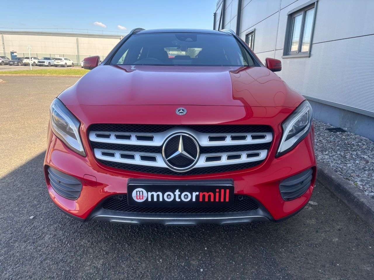 2018 MERCEDES-BENZ GLA 2018 MERCEDES-BENZ GLA