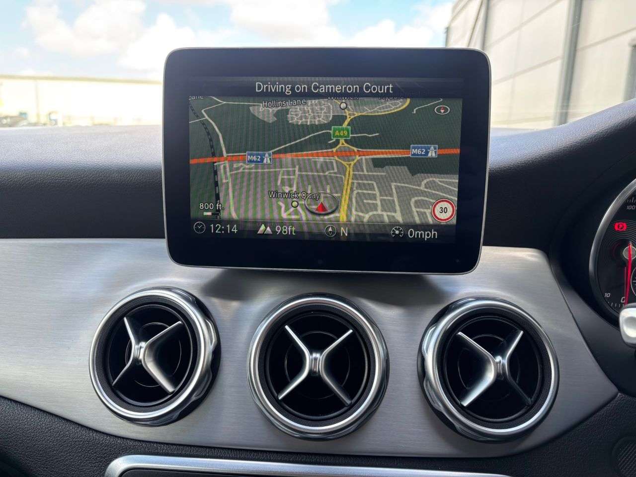 A 2019 MERCEDES-BENZ GLA 1.6 GLA180 AMG Line Edition SUV 5dr Petrol 7G-DCT Euro 6 (s/s) (122 ps) REV A 2019 MERCEDES-BENZ GLA 1.6 GLA180 AMG Line Edition SUV 5dr Petrol 7G-DCT Euro 6 (s/s) (122 ps) REV