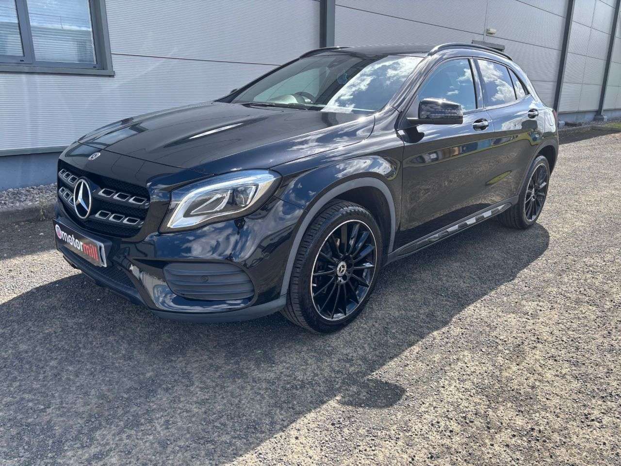 2019 MERCEDES-BENZ GLA 2019 MERCEDES-BENZ GLA