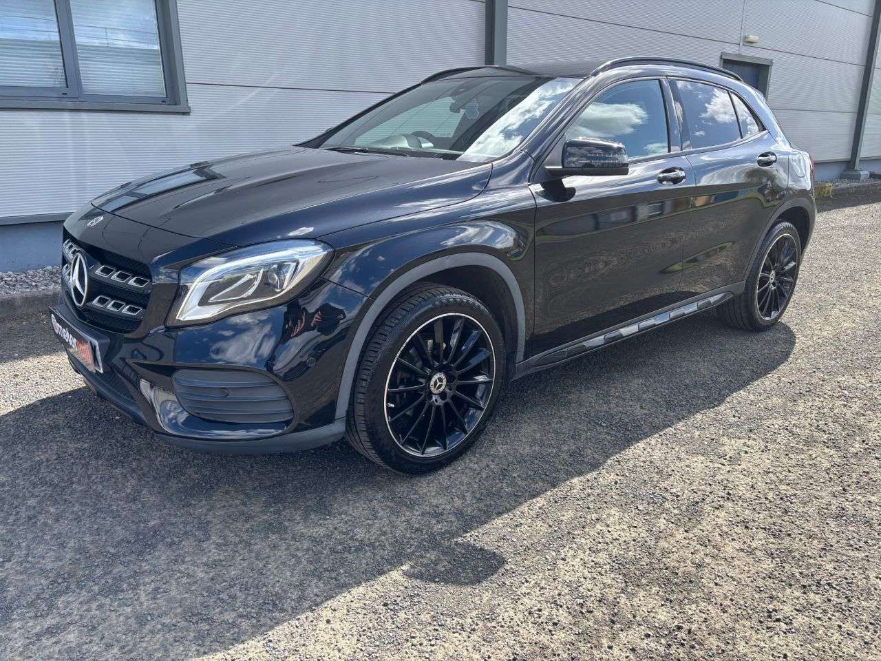 2019 MERCEDES-BENZ GLA 2019 MERCEDES-BENZ GLA