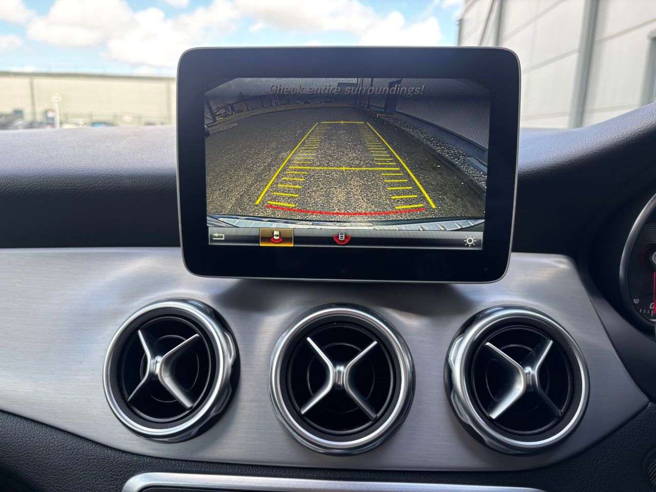 A 2019 MERCEDES-BENZ GLA 1.6 GLA180 AMG Line Edition SUV 5dr Petrol 7G-DCT Euro 6 (s/s) (122 ps) REV A 2019 MERCEDES-BENZ GLA 1.6 GLA180 AMG Line Edition SUV 5dr Petrol 7G-DCT Euro 6 (s/s) (122 ps) REV