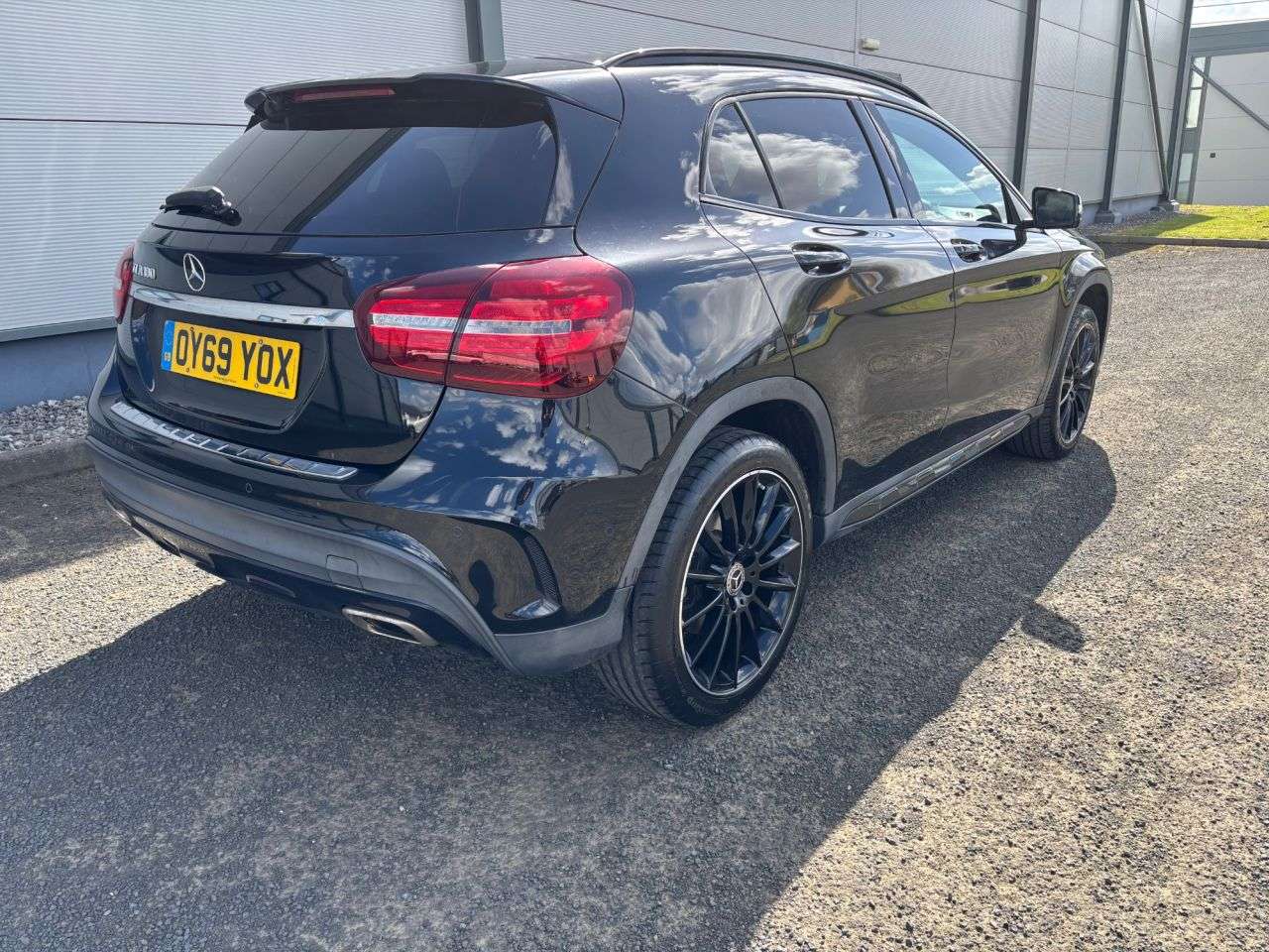 2019 MERCEDES-BENZ GLA 2019 MERCEDES-BENZ GLA