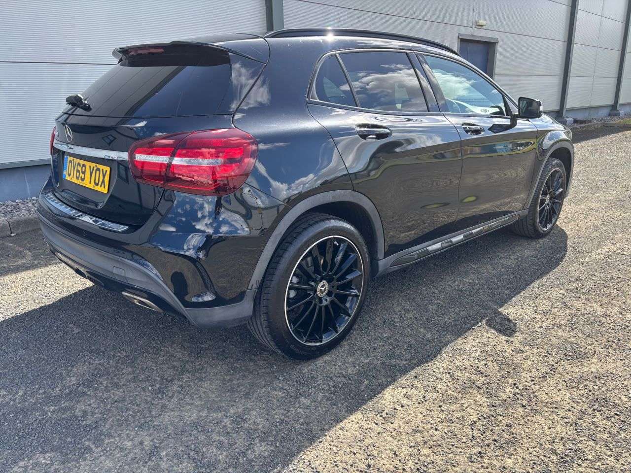 2019 MERCEDES-BENZ GLA 2019 MERCEDES-BENZ GLA