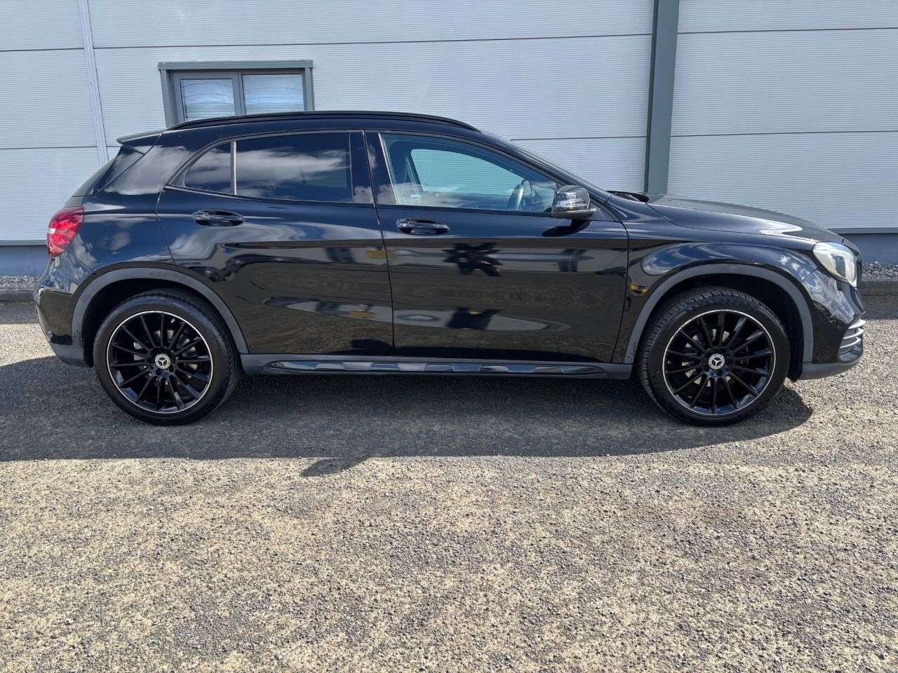 2019 MERCEDES-BENZ GLA 2019 MERCEDES-BENZ GLA