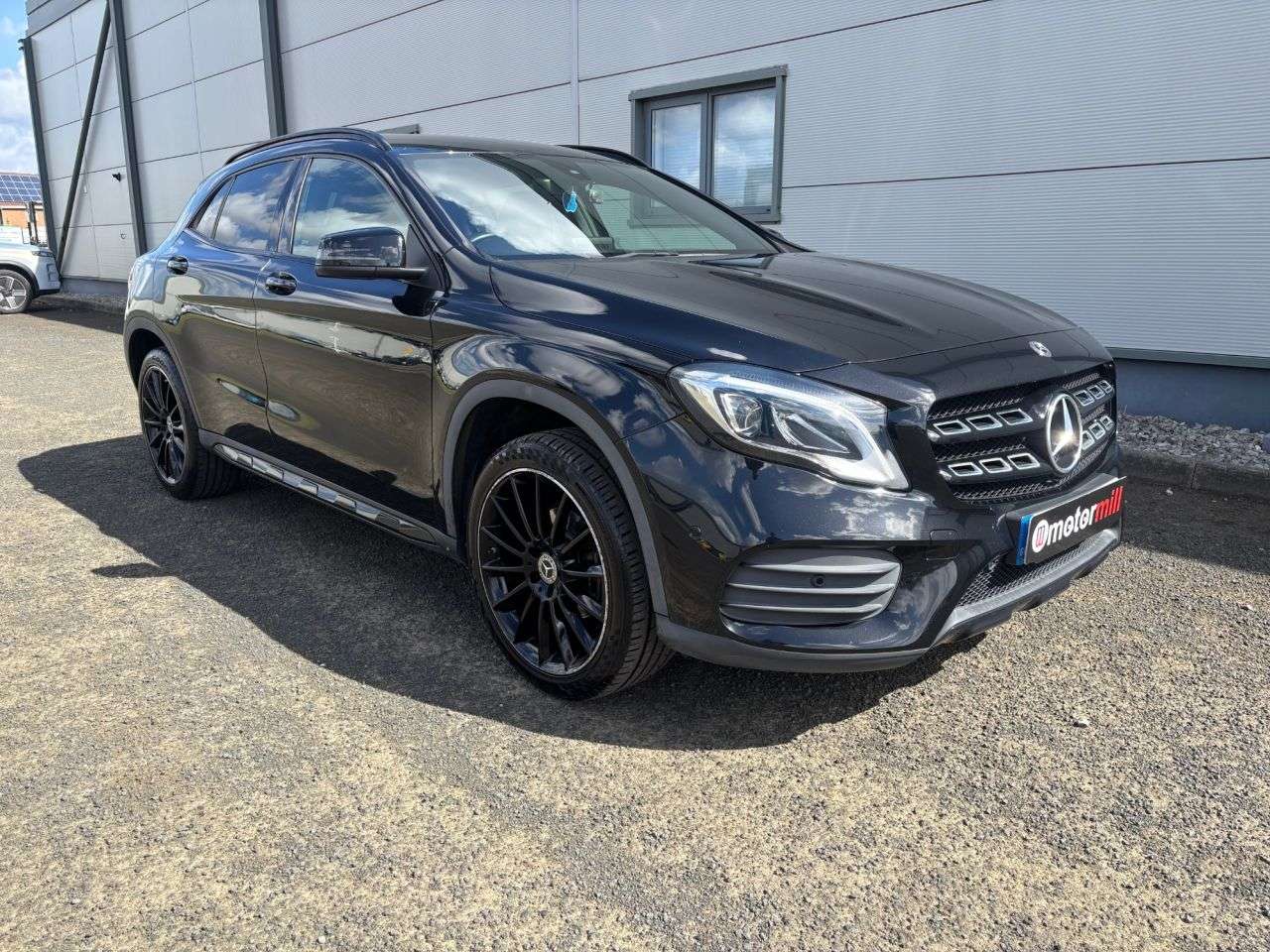 A 2019 MERCEDES-BENZ GLA 1.6 GLA180 AMG Line Edition SUV 5dr Petrol 7G-DCT Euro 6 (s/s) (122 ps) REV A 2019 MERCEDES-BENZ GLA 1.6 GLA180 AMG Line Edition SUV 5dr Petrol 7G-DCT Euro 6 (s/s) (122 ps) REV