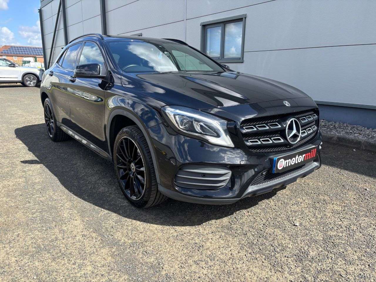 2019 MERCEDES-BENZ GLA 2019 MERCEDES-BENZ GLA