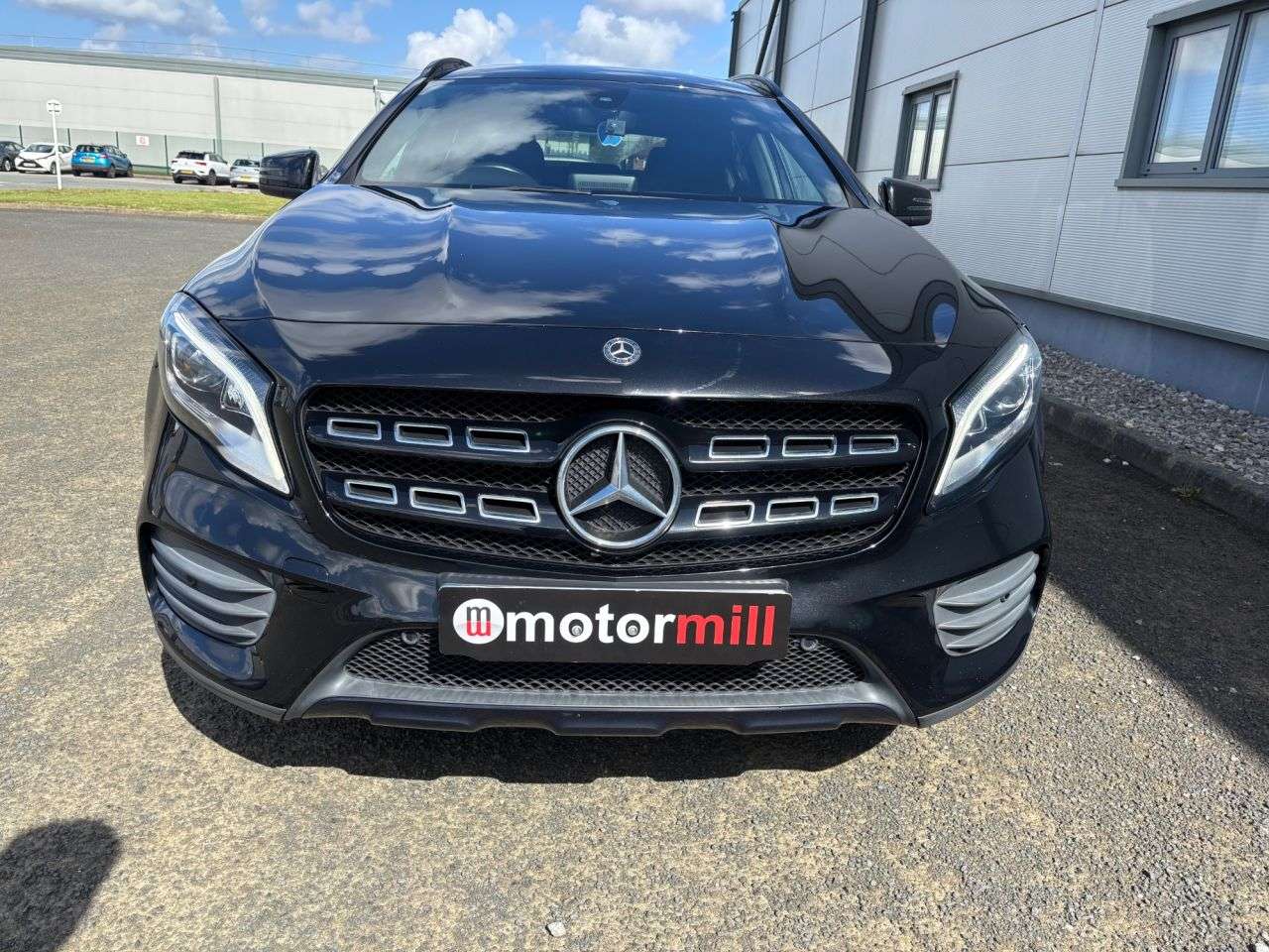 2019 MERCEDES-BENZ GLA 2019 MERCEDES-BENZ GLA