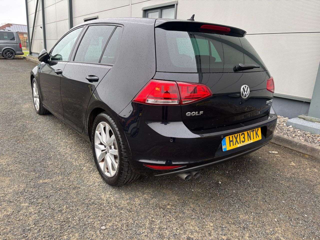 2013 VOLKSWAGEN GOLF 2013 VOLKSWAGEN GOLF