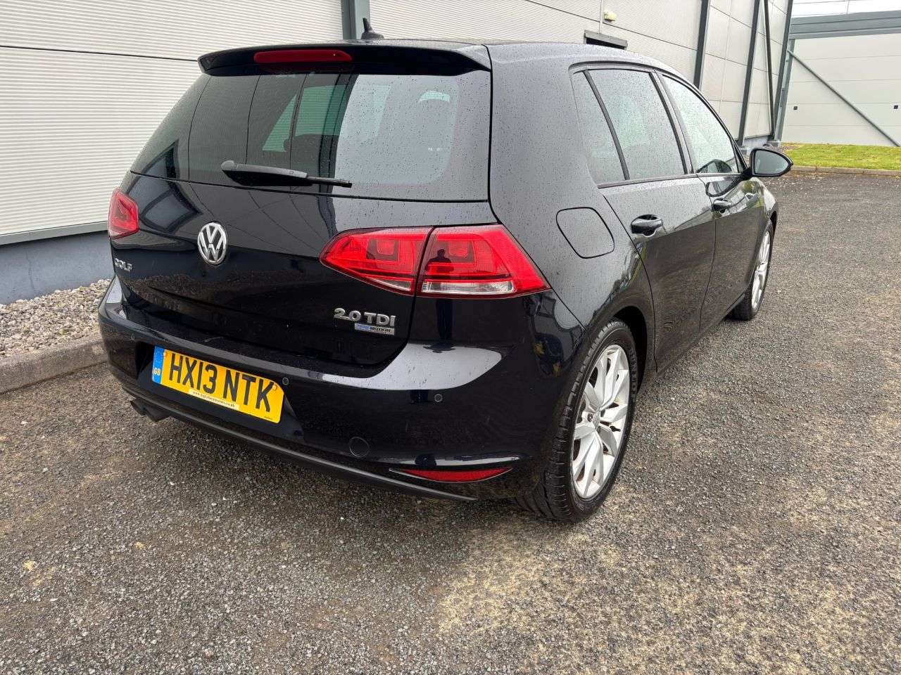 2013 VOLKSWAGEN GOLF 2013 VOLKSWAGEN GOLF