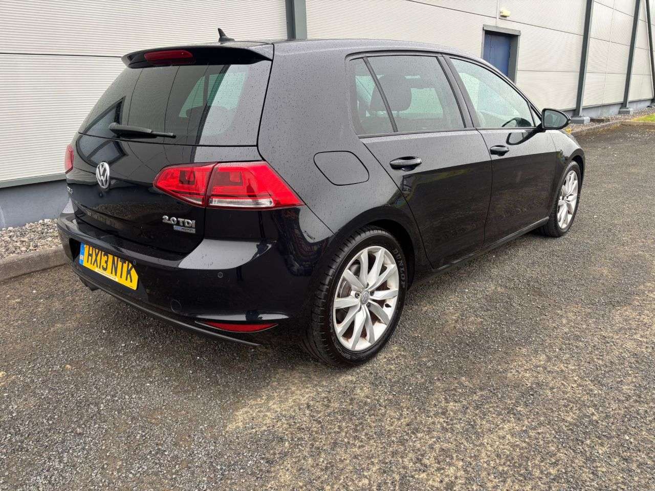 2013 VOLKSWAGEN GOLF 2013 VOLKSWAGEN GOLF