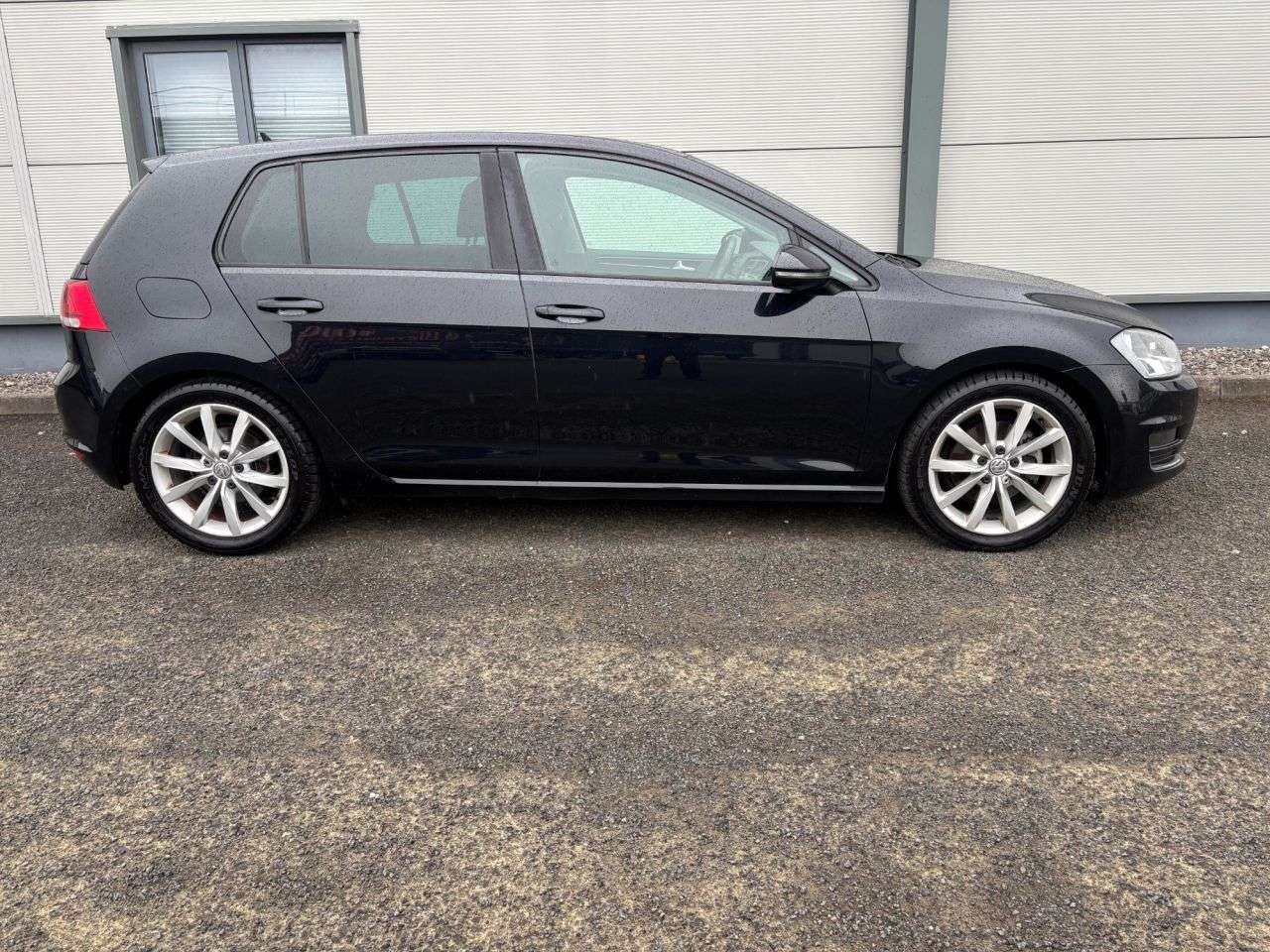 2013 VOLKSWAGEN GOLF 2013 VOLKSWAGEN GOLF