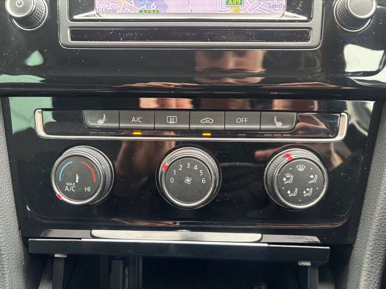 2013 VOLKSWAGEN GOLF 2013 VOLKSWAGEN GOLF