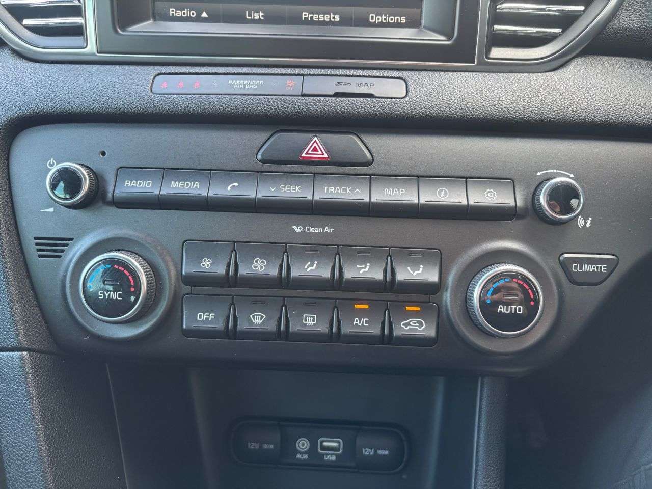 2016 KIA SPORTAGE 2016 KIA SPORTAGE