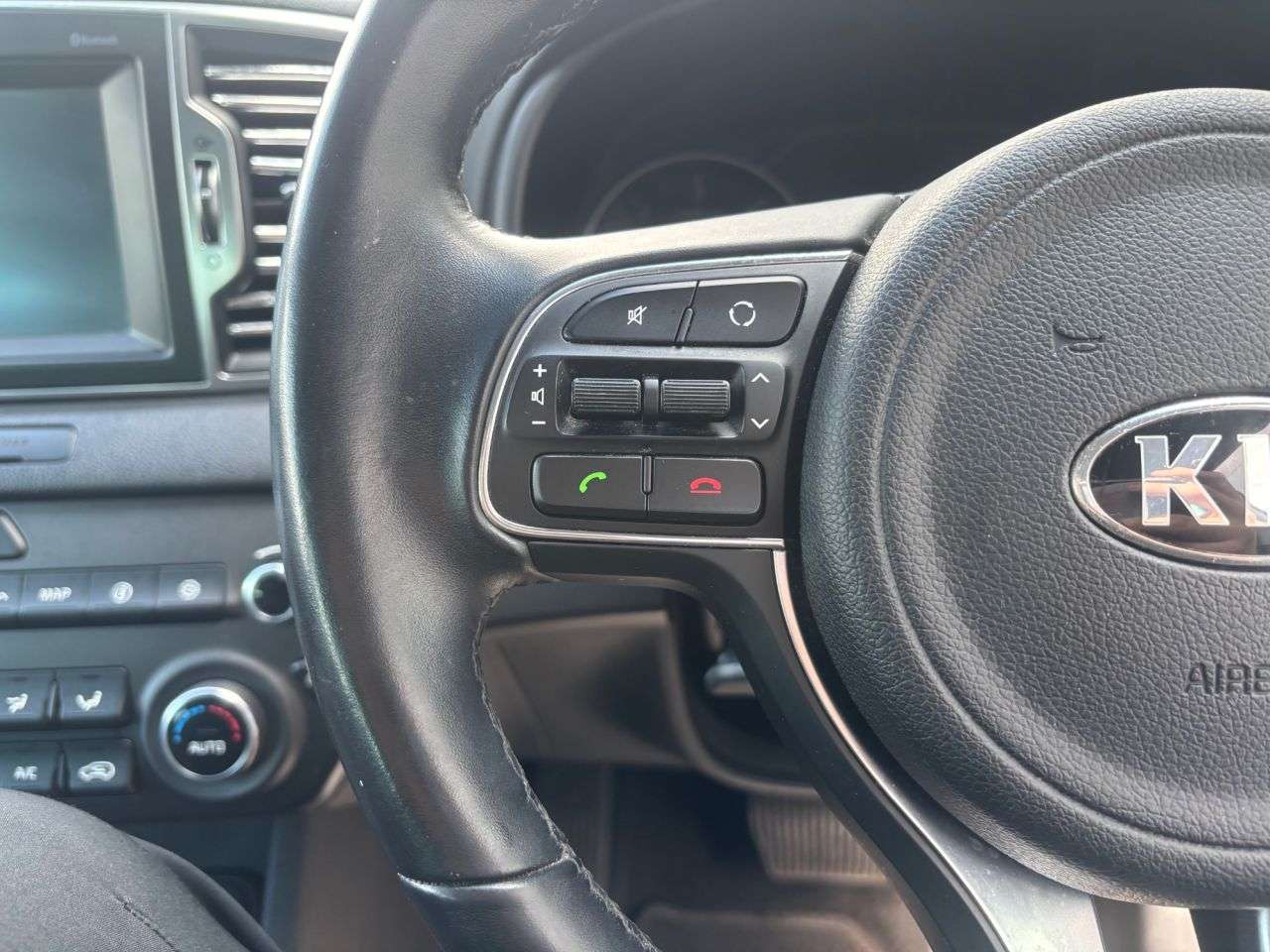 2016 KIA SPORTAGE 2016 KIA SPORTAGE