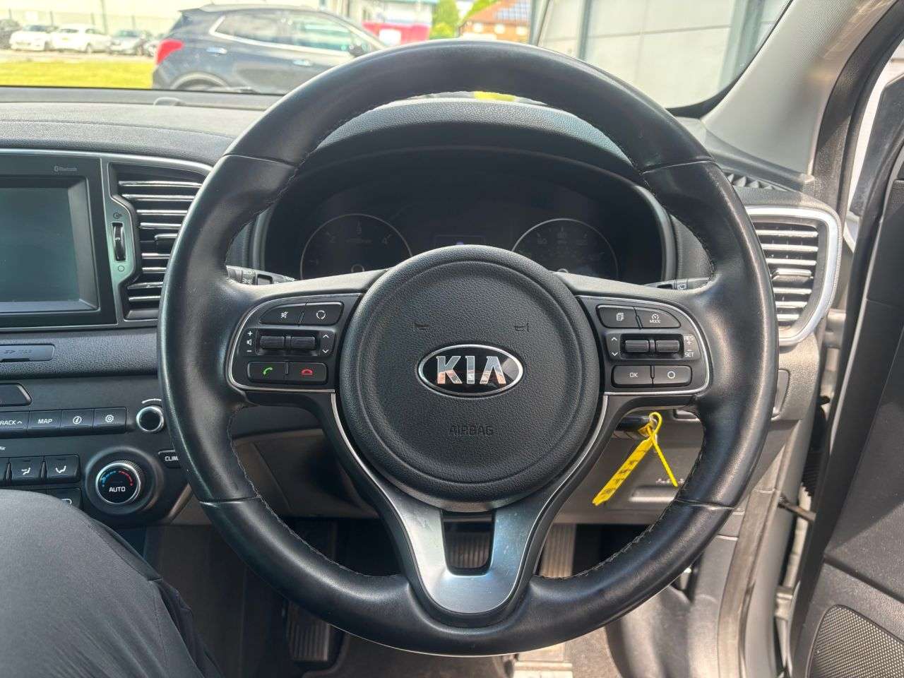 2016 KIA SPORTAGE 2016 KIA SPORTAGE