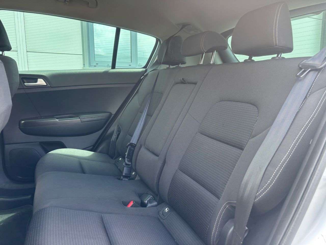 2016 KIA SPORTAGE 2016 KIA SPORTAGE