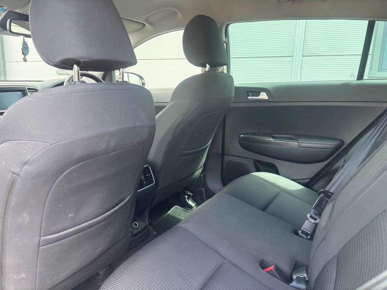 2016 KIA SPORTAGE 2016 KIA SPORTAGE