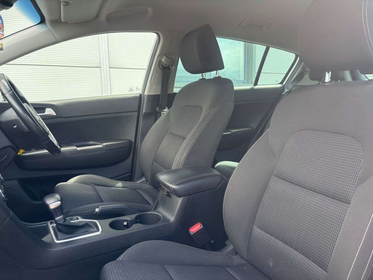 2016 KIA SPORTAGE 2016 KIA SPORTAGE