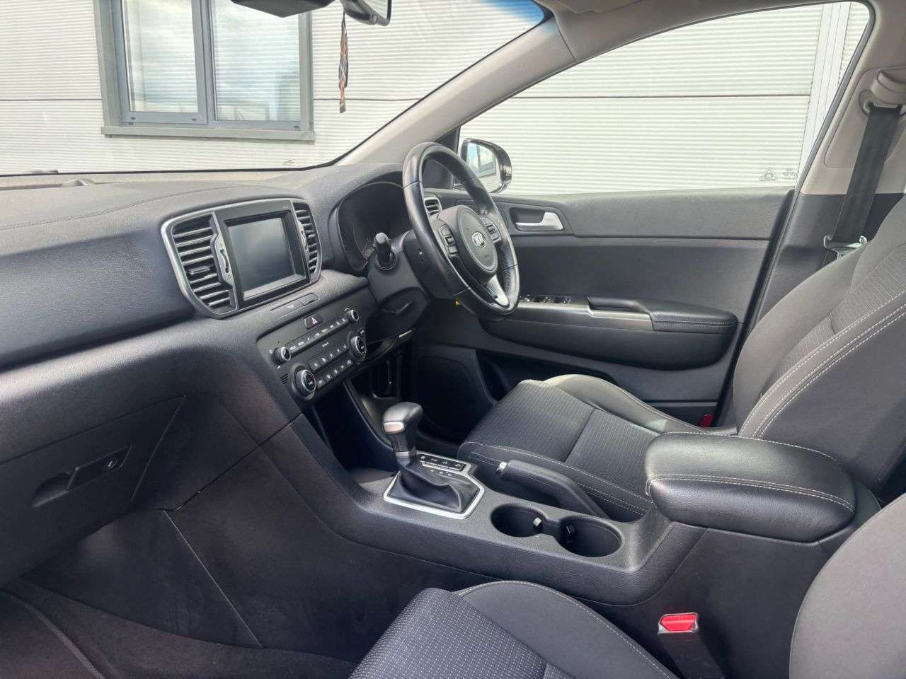 2016 KIA SPORTAGE 2016 KIA SPORTAGE
