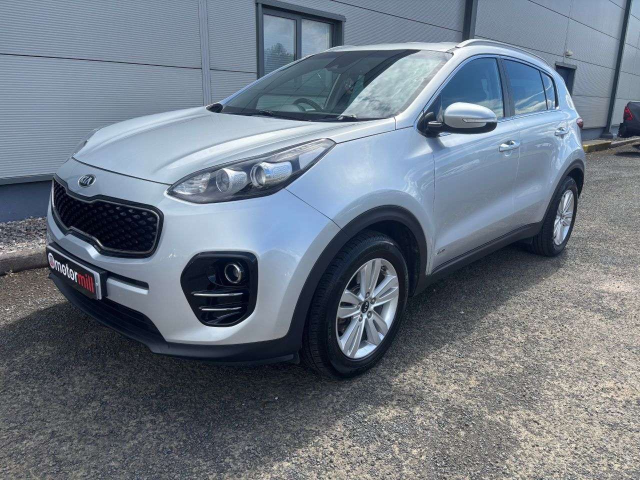 2016 KIA SPORTAGE 2016 KIA SPORTAGE