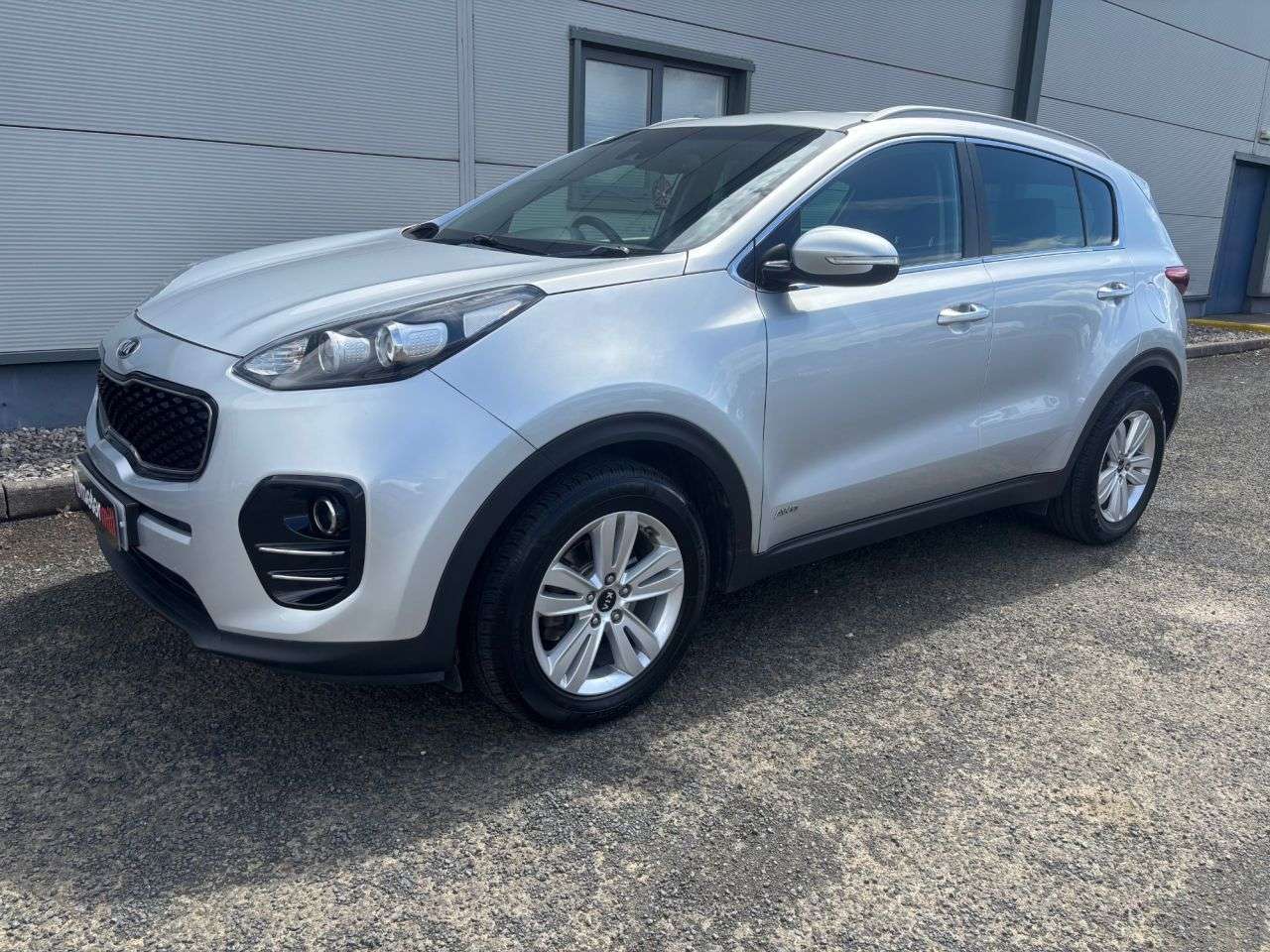 2016 KIA SPORTAGE 2016 KIA SPORTAGE