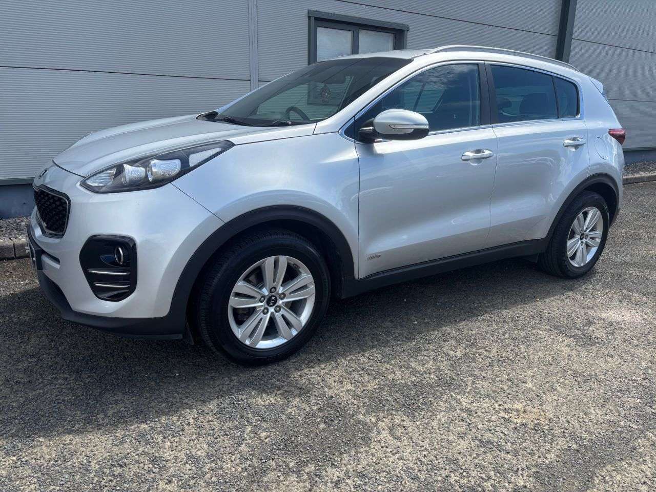 2016 KIA SPORTAGE 2016 KIA SPORTAGE