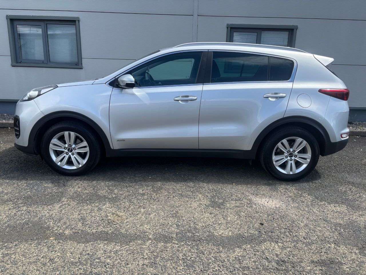 2016 KIA SPORTAGE 2016 KIA SPORTAGE