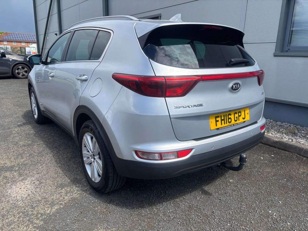 2016 KIA SPORTAGE 2016 KIA SPORTAGE