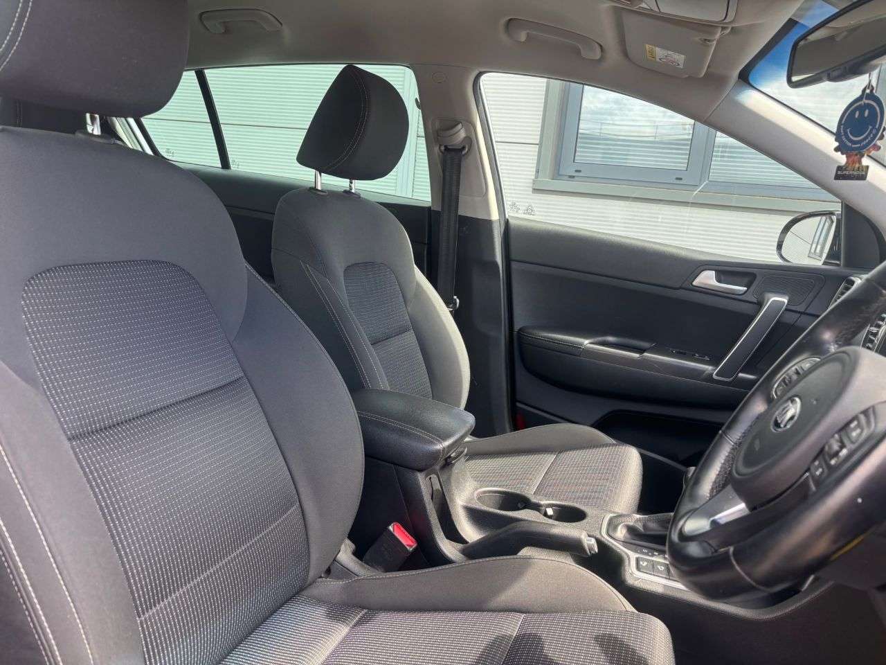 2016 KIA SPORTAGE 2016 KIA SPORTAGE