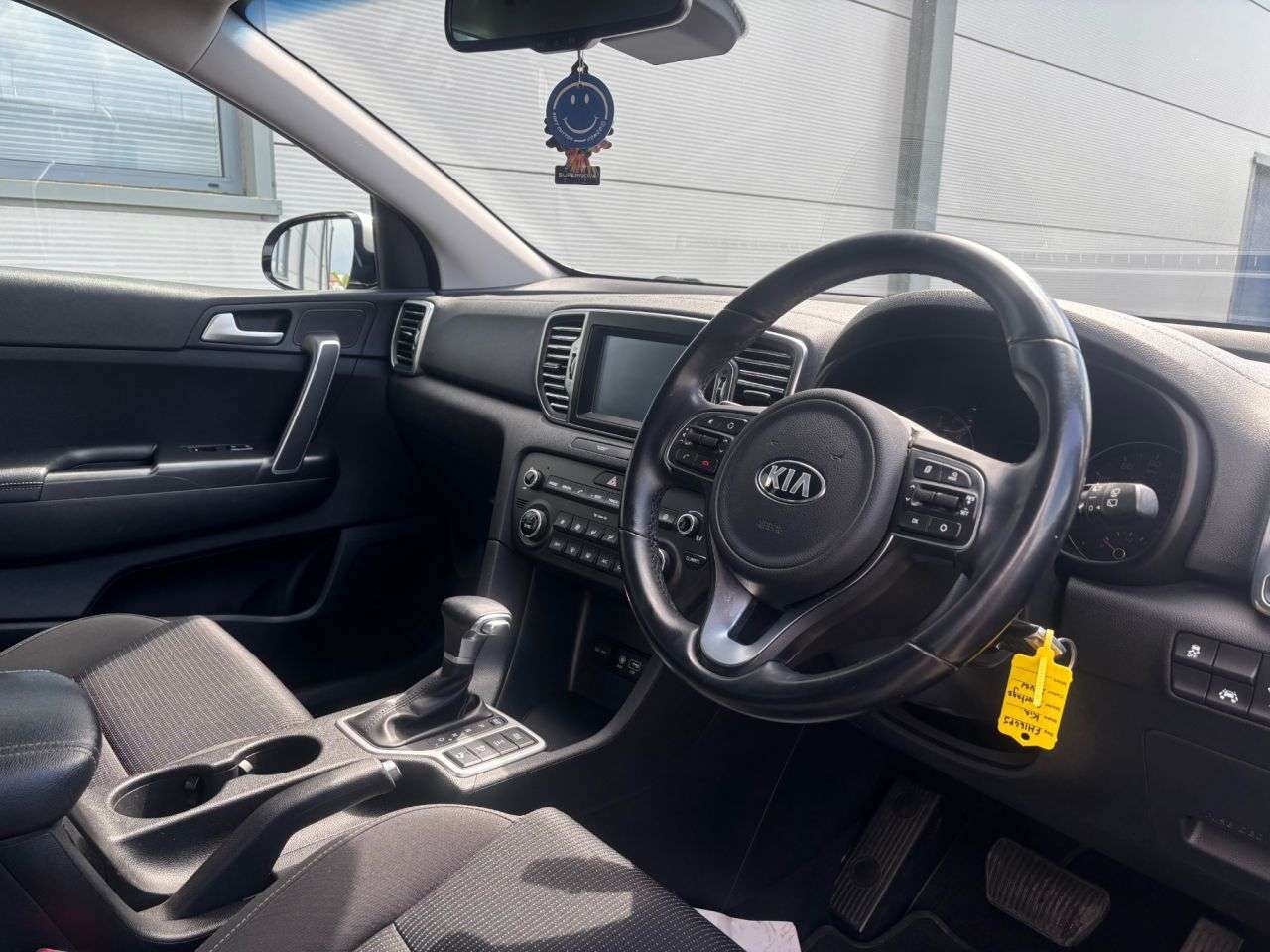 2016 KIA SPORTAGE 2016 KIA SPORTAGE