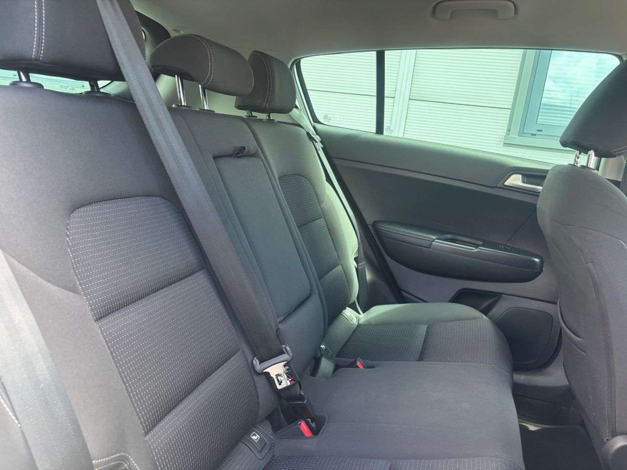 2016 KIA SPORTAGE 2016 KIA SPORTAGE
