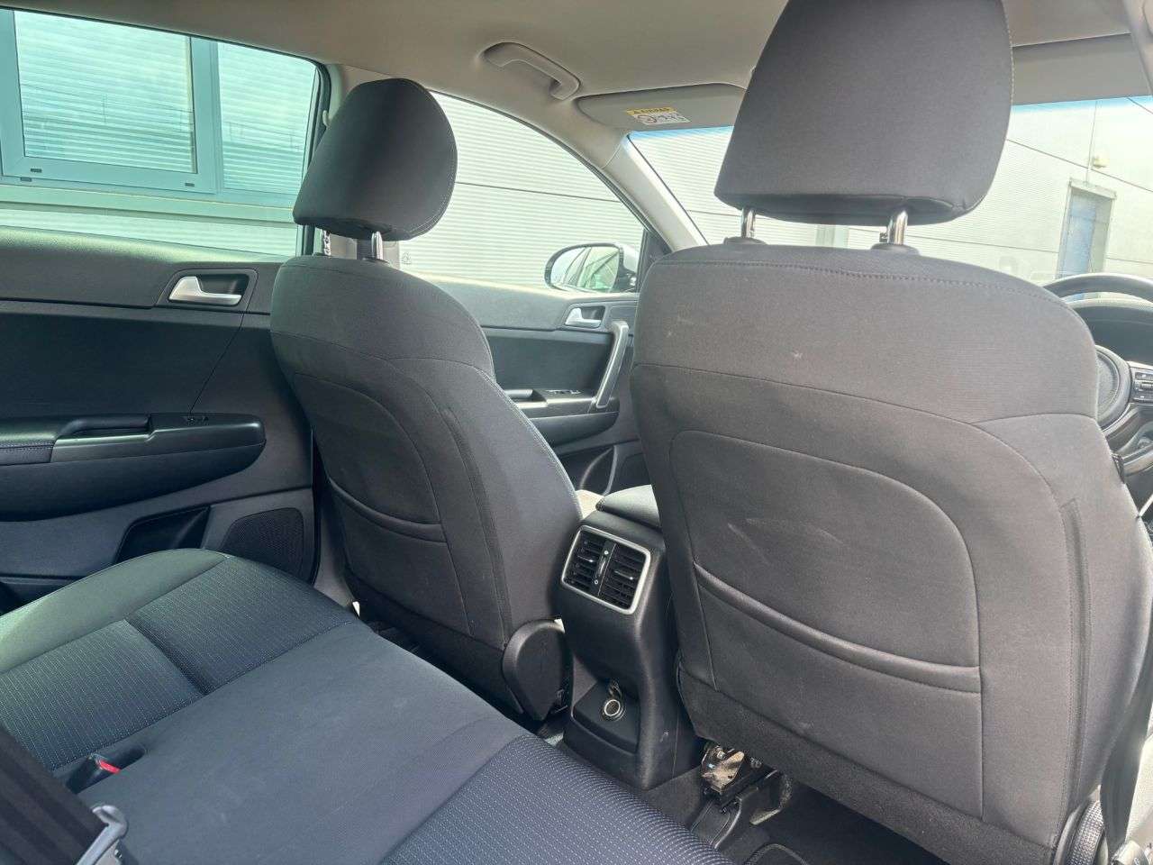 2016 KIA SPORTAGE 2016 KIA SPORTAGE