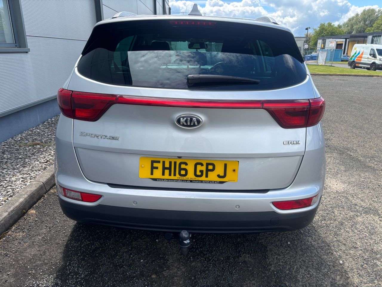 2016 KIA SPORTAGE 2016 KIA SPORTAGE
