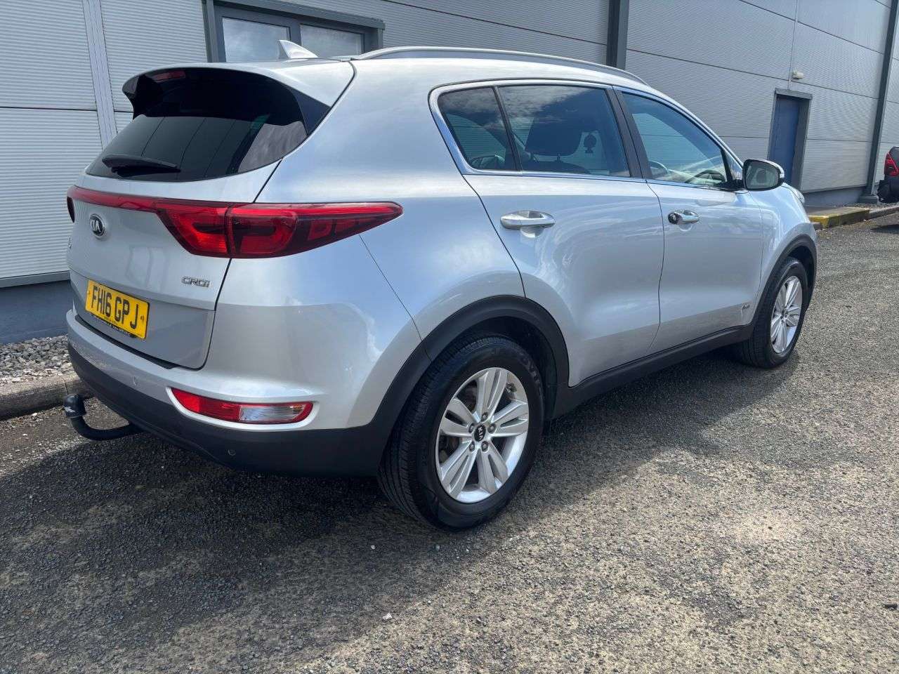 2016 KIA SPORTAGE 2016 KIA SPORTAGE