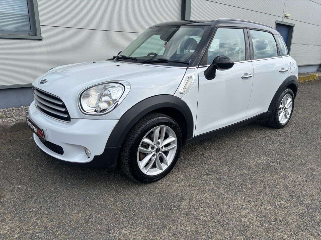 2014 MINI COUNTRYMAN 2014 MINI COUNTRYMAN