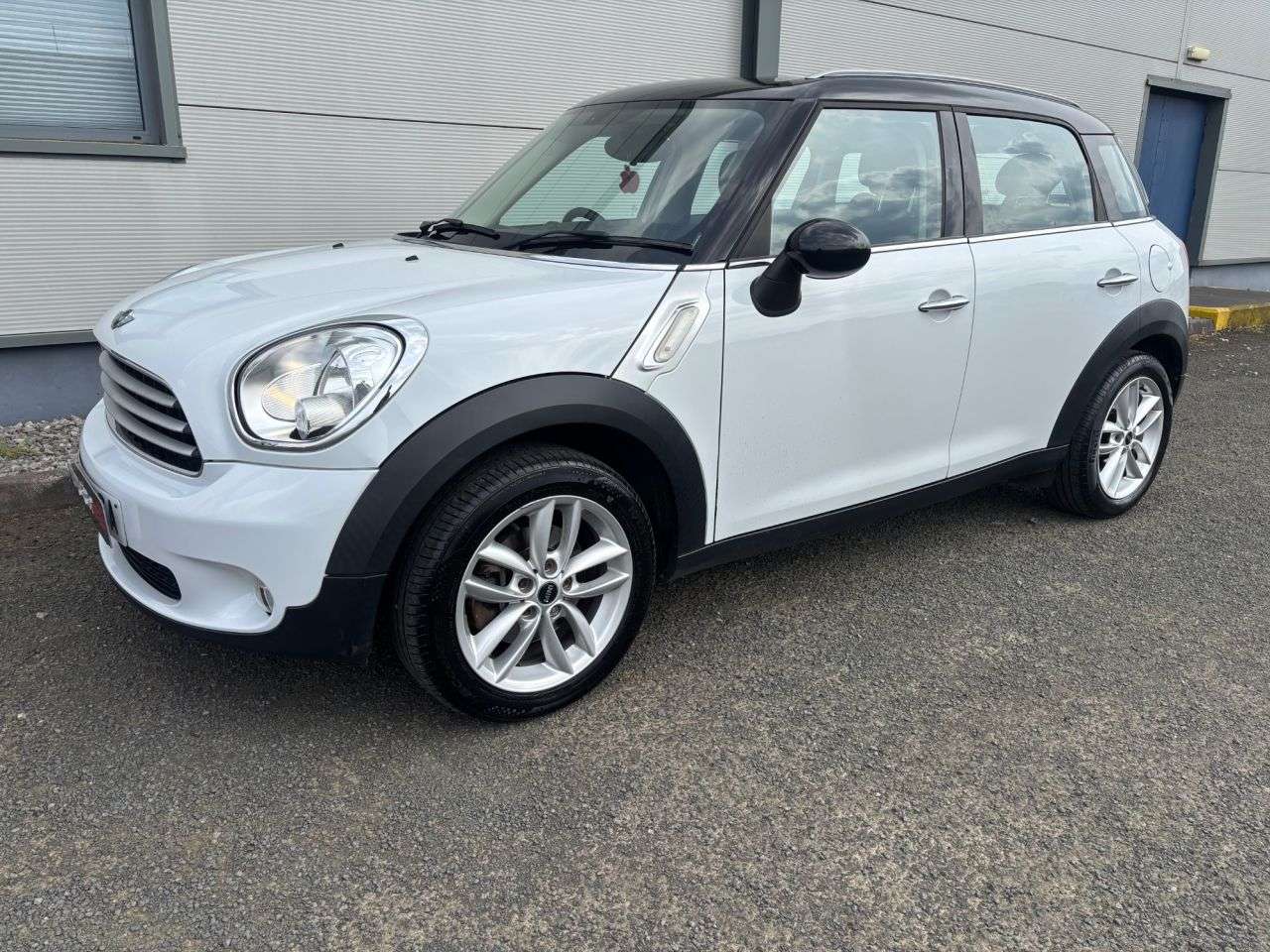 2014 MINI COUNTRYMAN 2014 MINI COUNTRYMAN