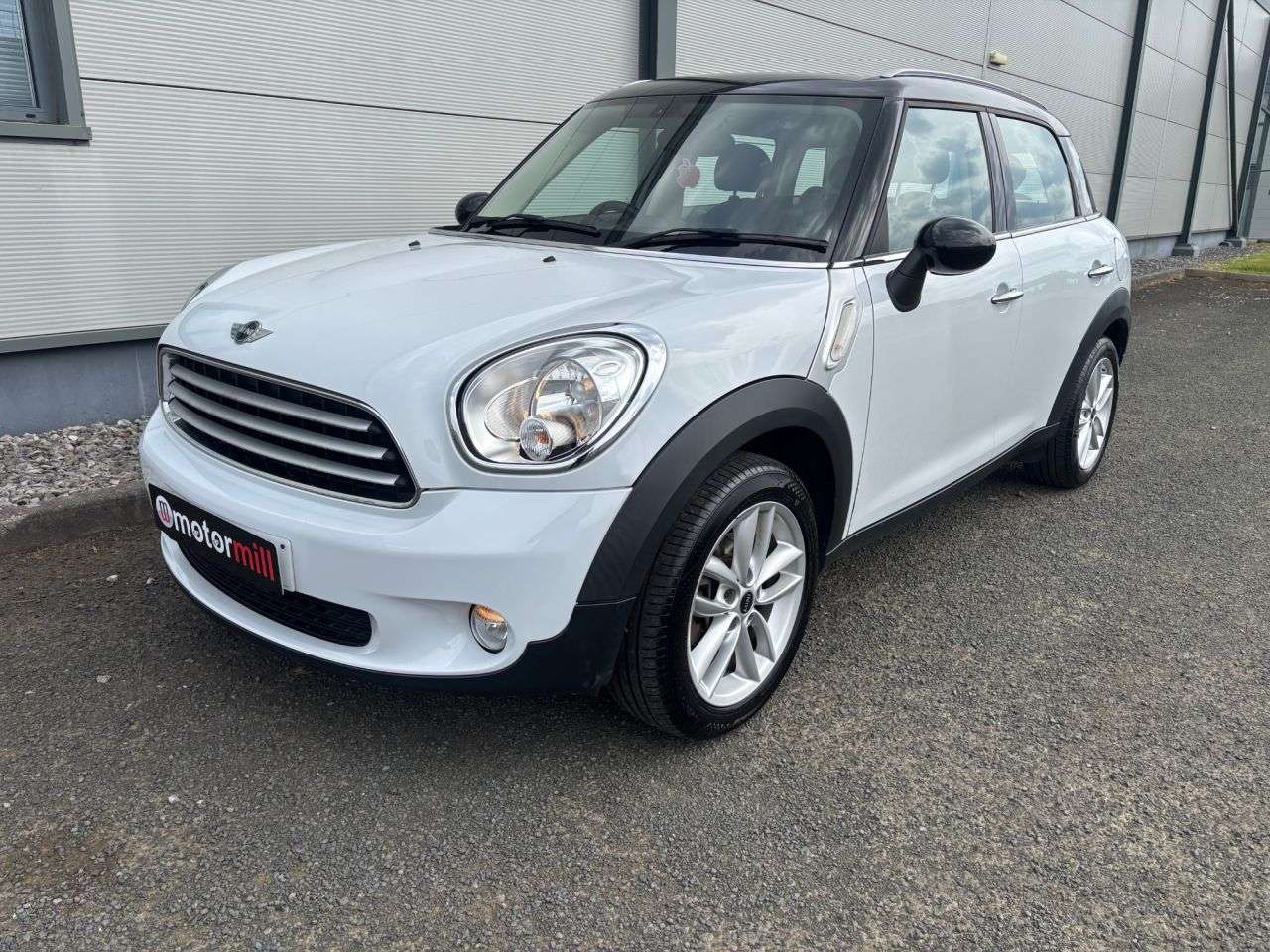 2014 MINI COUNTRYMAN 2014 MINI COUNTRYMAN