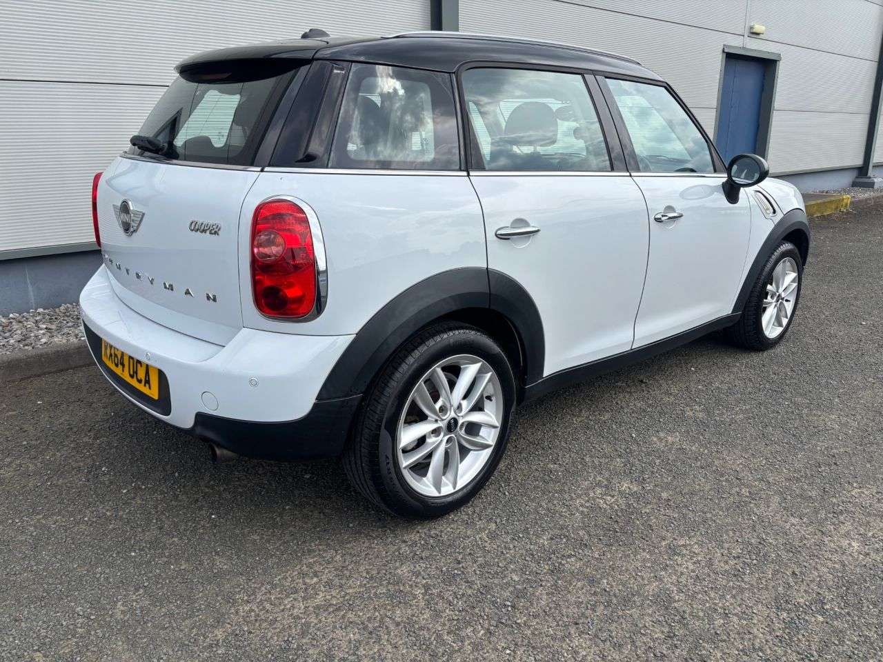 2014 MINI COUNTRYMAN 2014 MINI COUNTRYMAN
