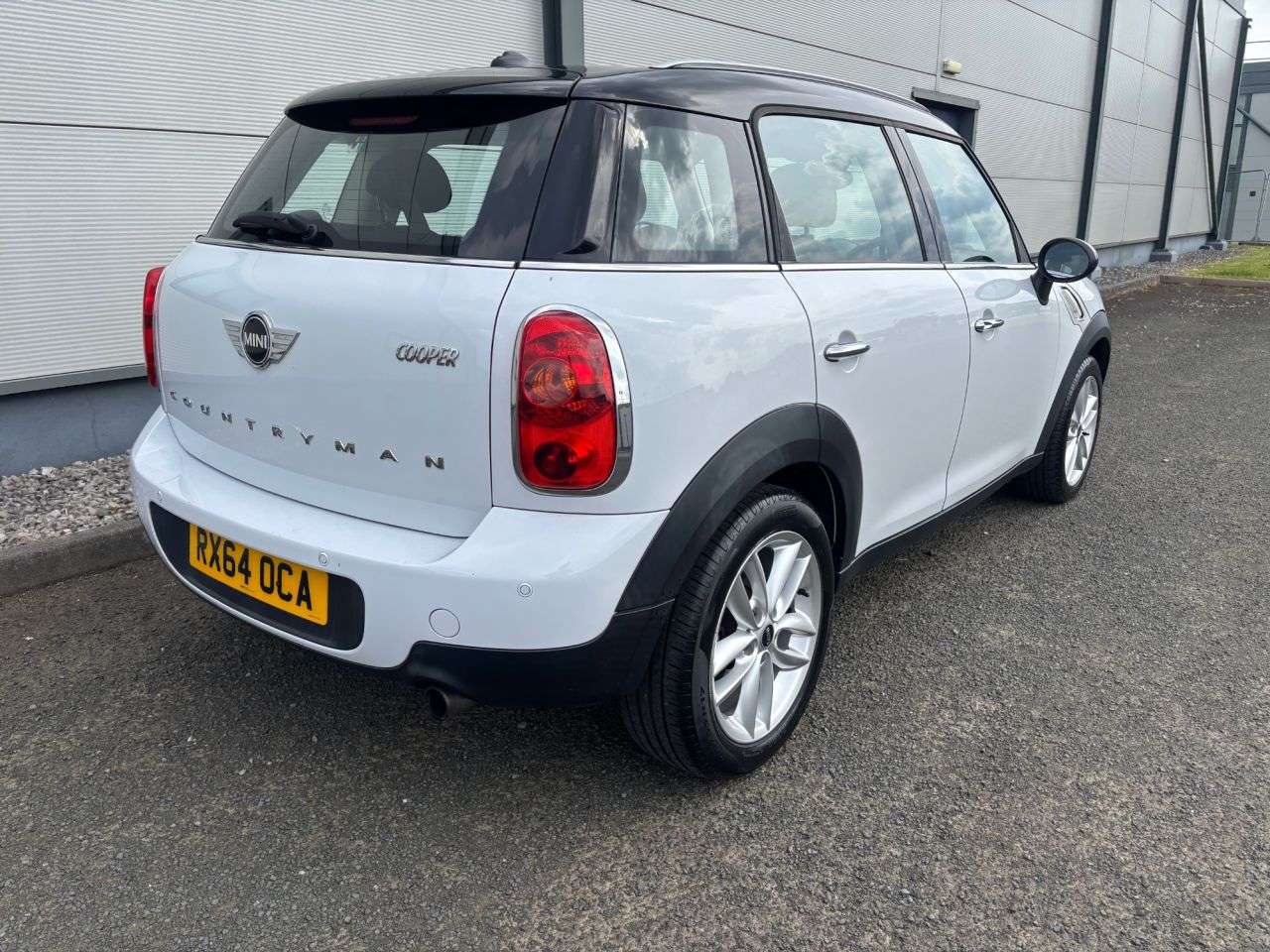 2014 MINI COUNTRYMAN 2014 MINI COUNTRYMAN