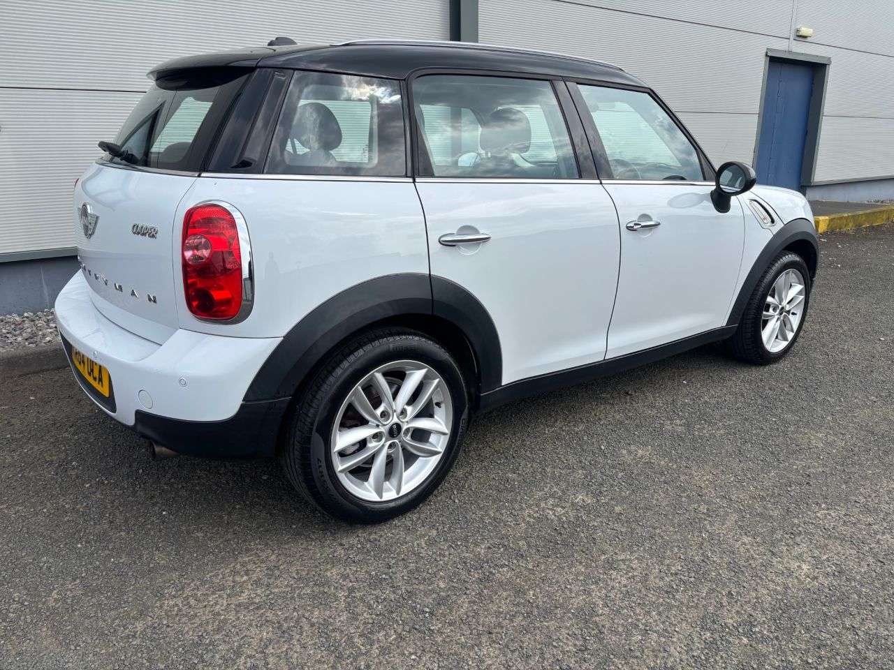 2014 MINI COUNTRYMAN 2014 MINI COUNTRYMAN