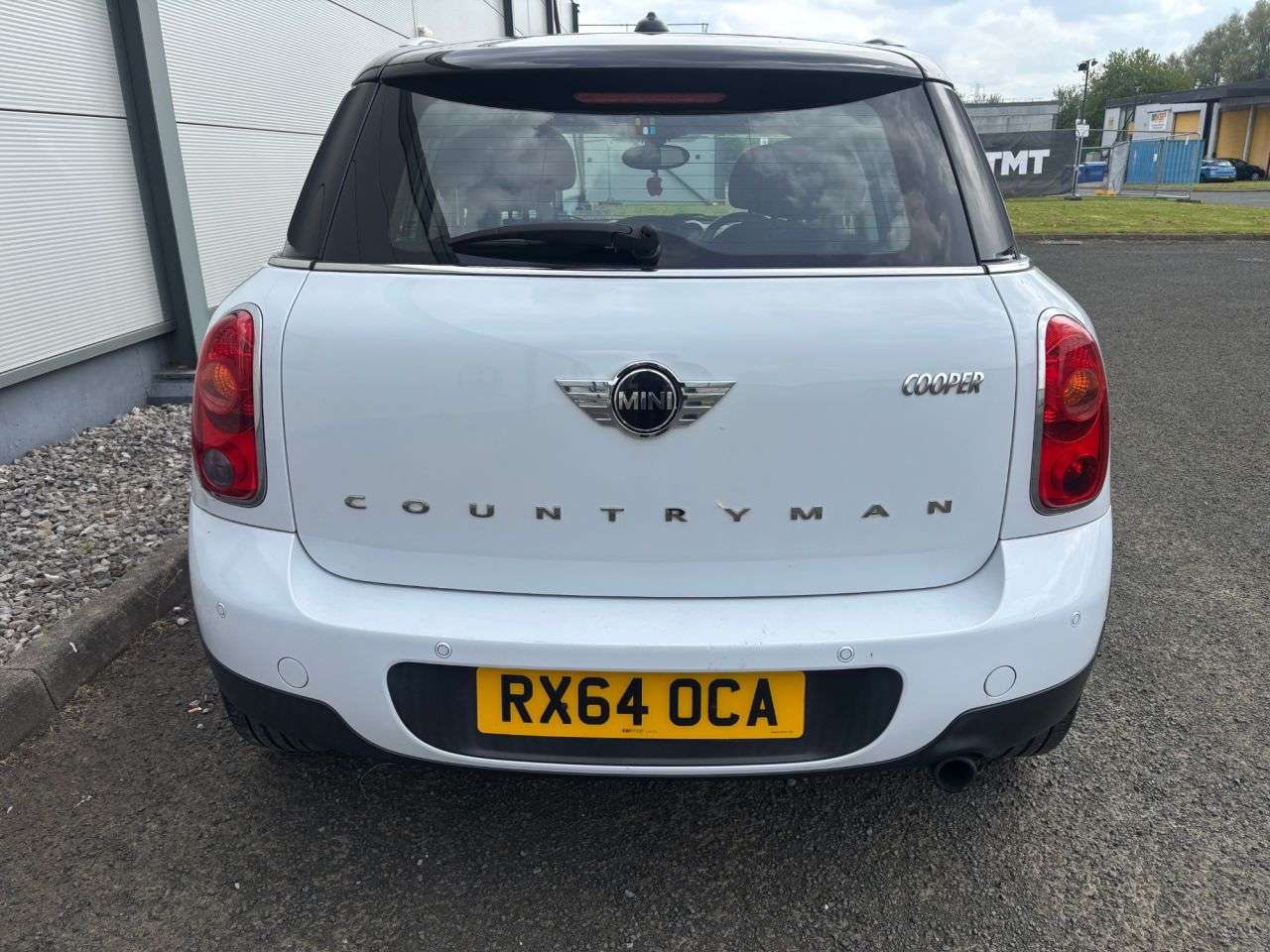 2014 MINI COUNTRYMAN 2014 MINI COUNTRYMAN