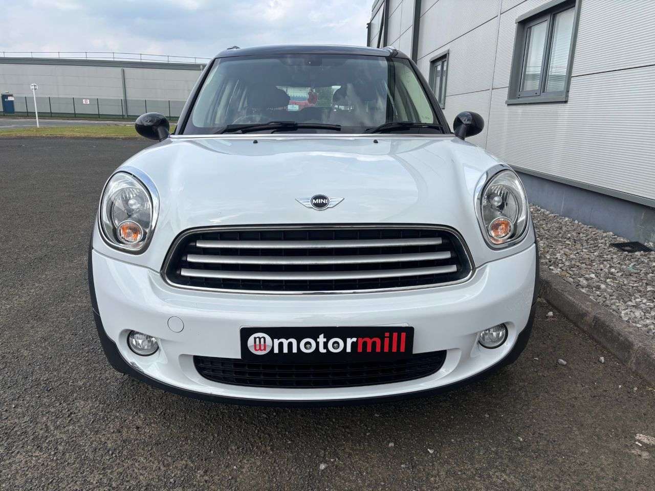 2014 MINI COUNTRYMAN 2014 MINI COUNTRYMAN