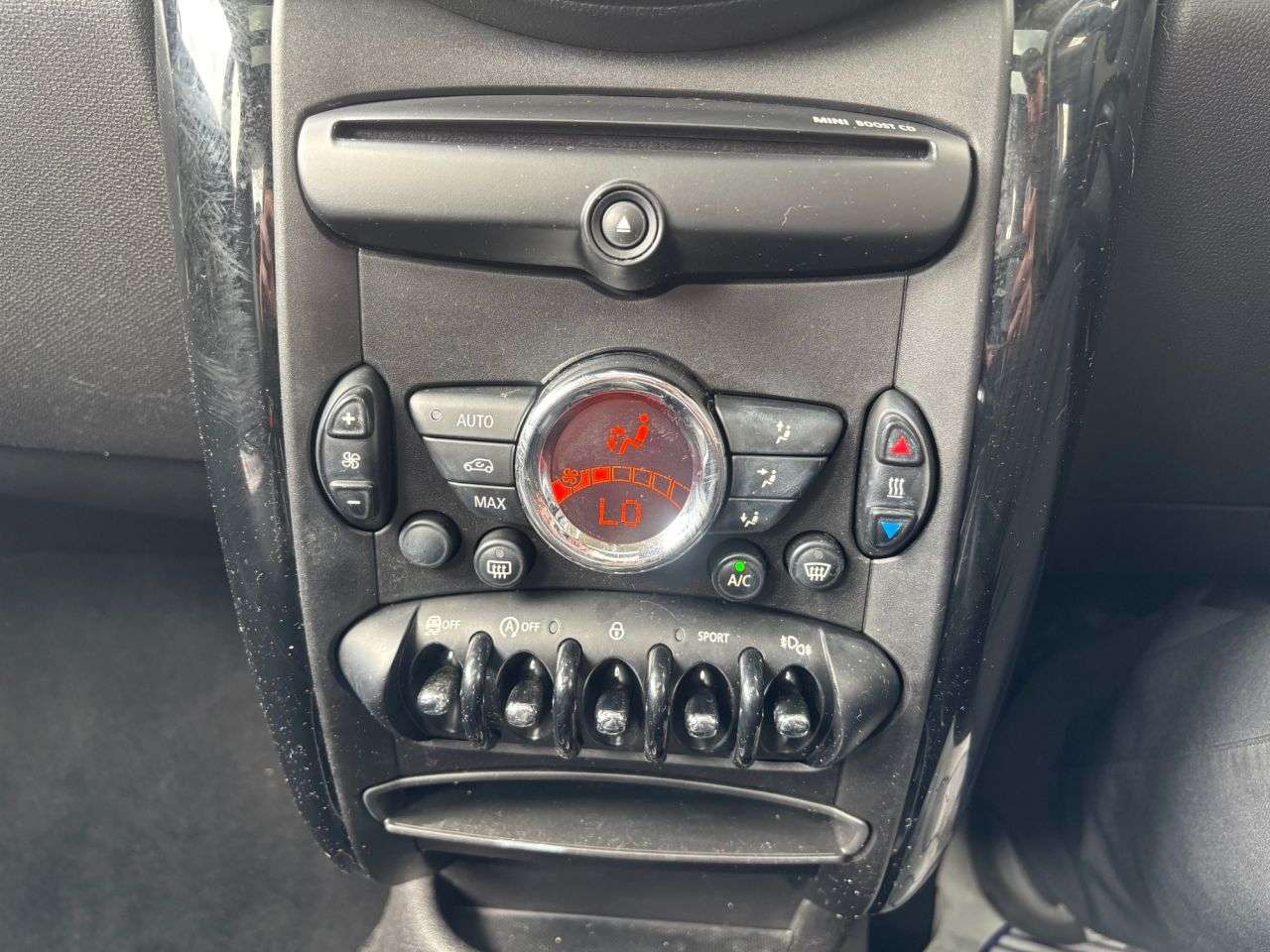 2014 MINI COUNTRYMAN 2014 MINI COUNTRYMAN